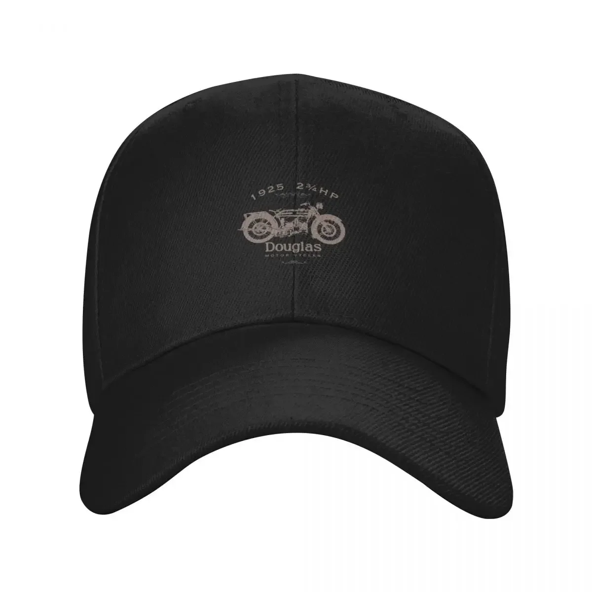Golf Cap Dad - 1925 Vintage Douglas Motosiklet Beyzbol Şapkası