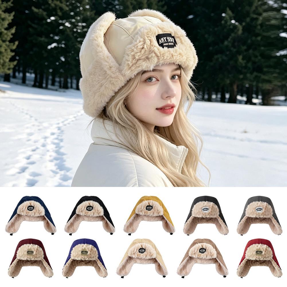 Kışlık Suni Kürk Astarlı Kulak - Winter Trapper Hat incelemesi ve fiyatı