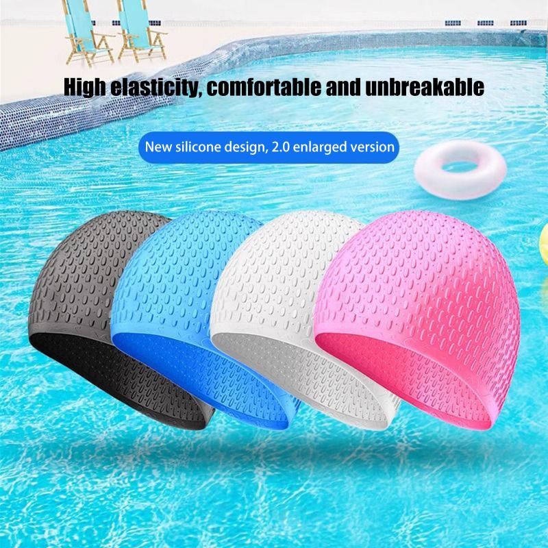 Profesyonel Silikon Yüzme Bone - Swim Hat Silicone incelemesi ve fiyatı