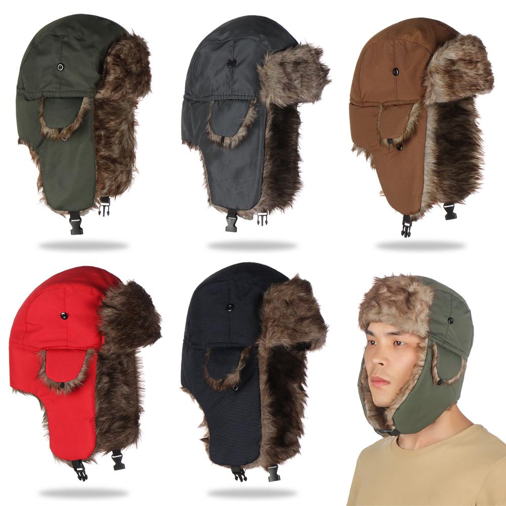 Yüksek Kaliteli Kulaklıklı Tra - Winter Trapper Hat incelemesi ve fiyatı