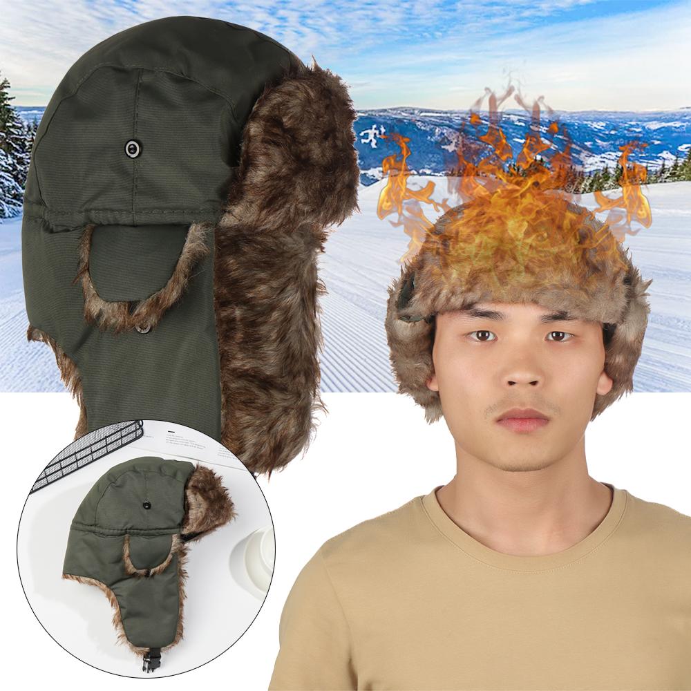 Yüksek Kaliteli Kulaklıklı Tra - Winter Trapper Hat incelemesi ve fiyatı