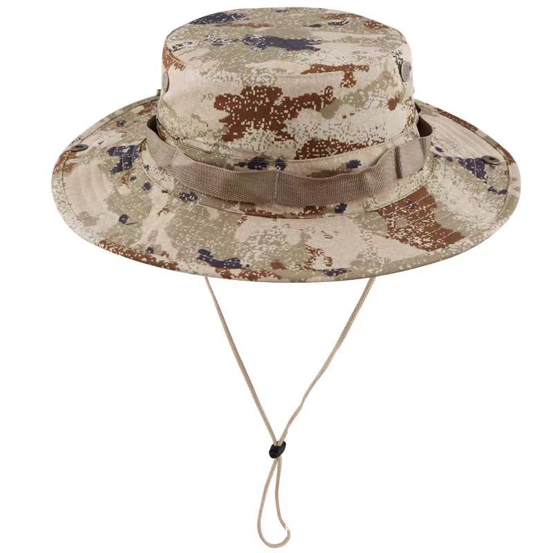 Açık Hava Kova Şapkası Kalın K - Boonie Hat Tactical incelemesi ve fiyatı