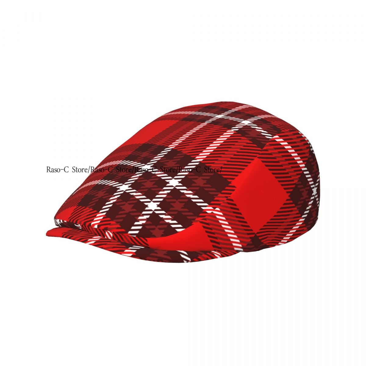 Unisex Yetişkinler İçin Kırmız - Newsboy Cap Ivy incelemesi ve fiyatı