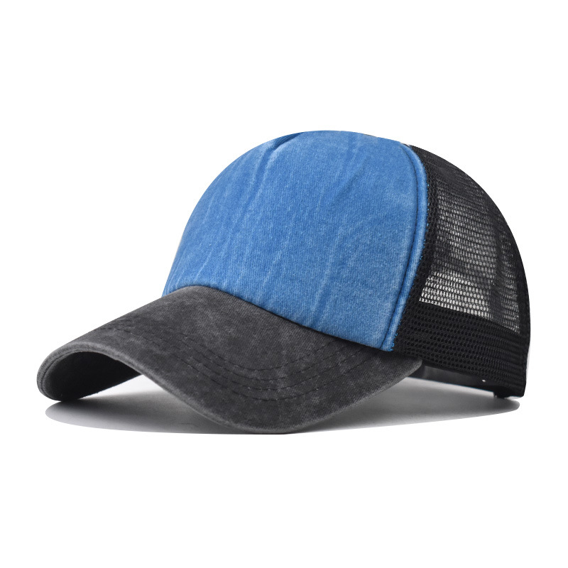 Örgü Yıkanmış Köpük Beyzbol Ka - Trucker Cap Mesh incelemesi ve fiyatı