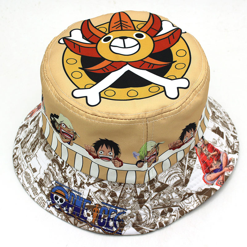 Yeni Tek Parça Roronoa Zoro To - Bucket Hat Cotton incelemesi ve fiyatı