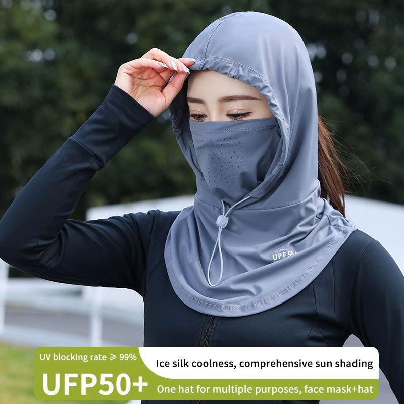 Buz ipek güneş şapkası kadın U - Sun Hat Wide Brim incelemesi ve fiyatı