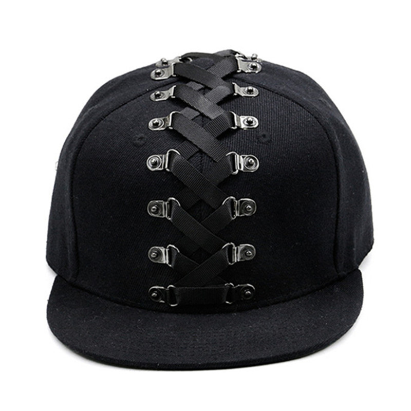 Yenilikçi Punk Tarzı Hip Hop Ş - Snapback Hat Flat incelemesi ve fiyatı
