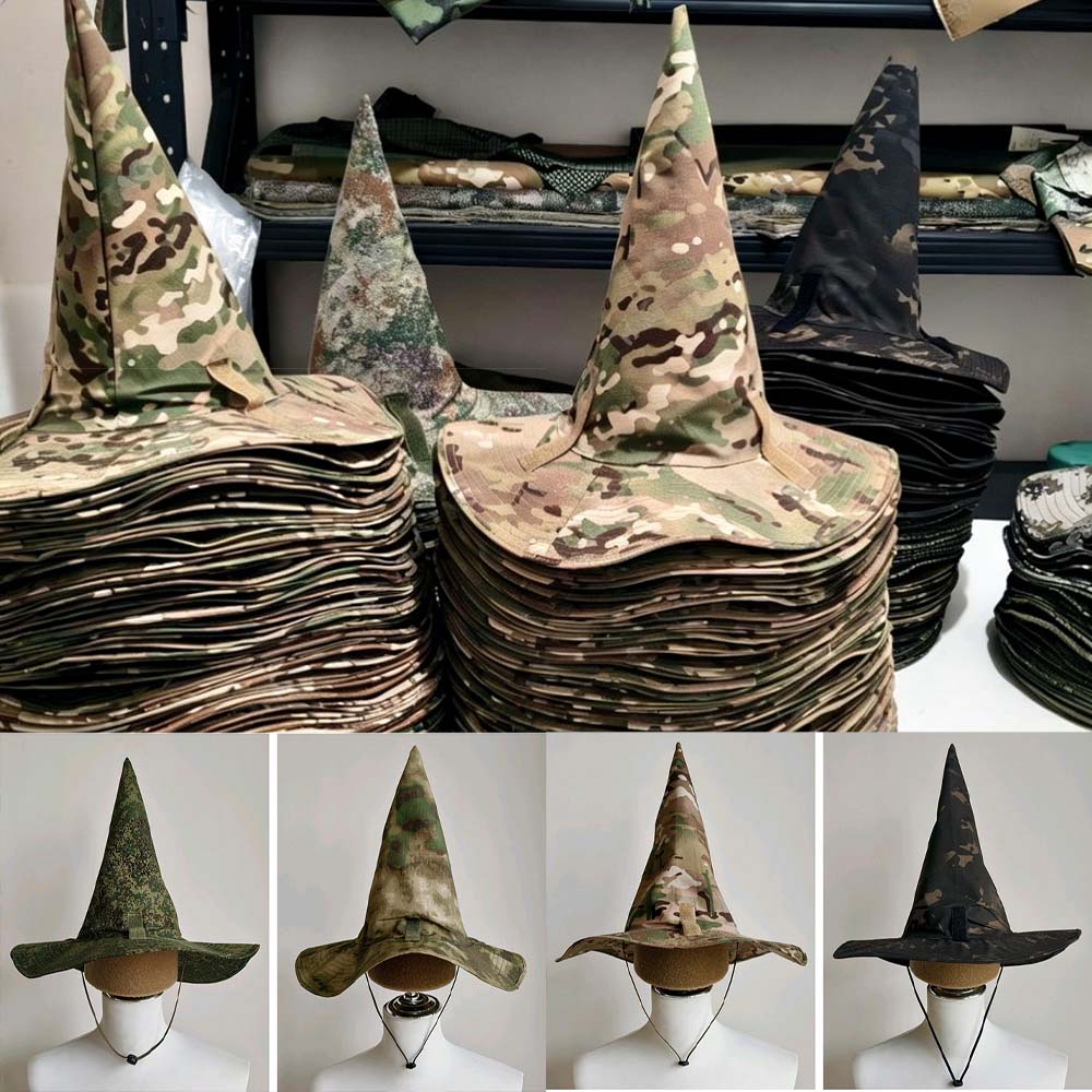 Sihirli Sihirbaz Şapkası Takti - Boonie Hat Tactical incelemesi ve fiyatı