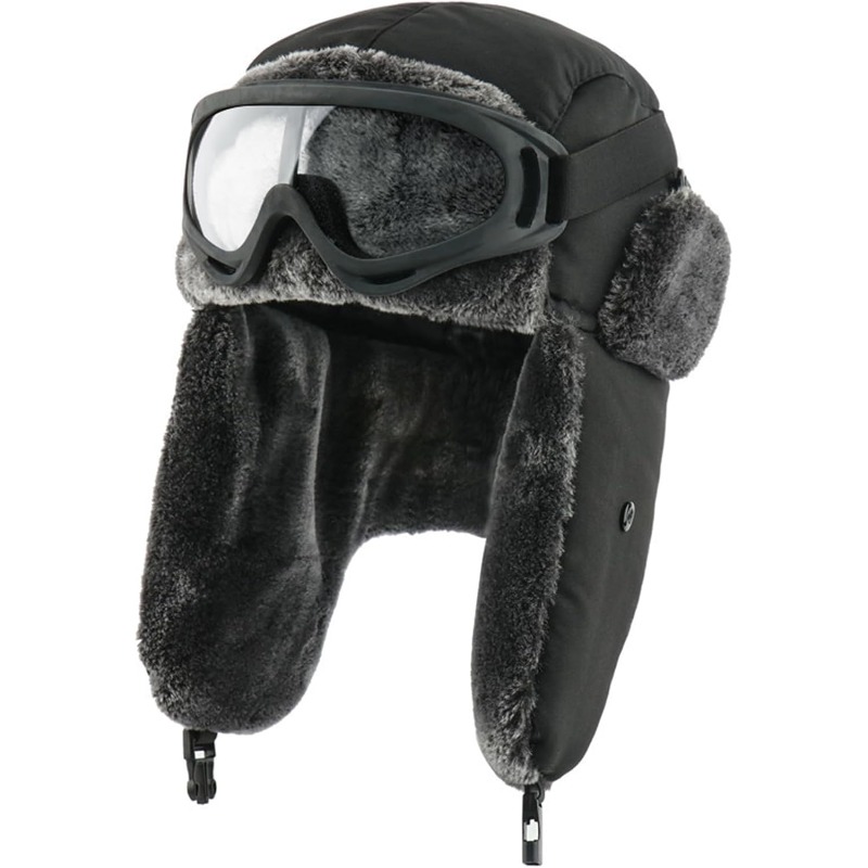 Kar Kayak Ordu Askeri Ushanka  - Winter Trapper Hat incelemesi ve fiyatı