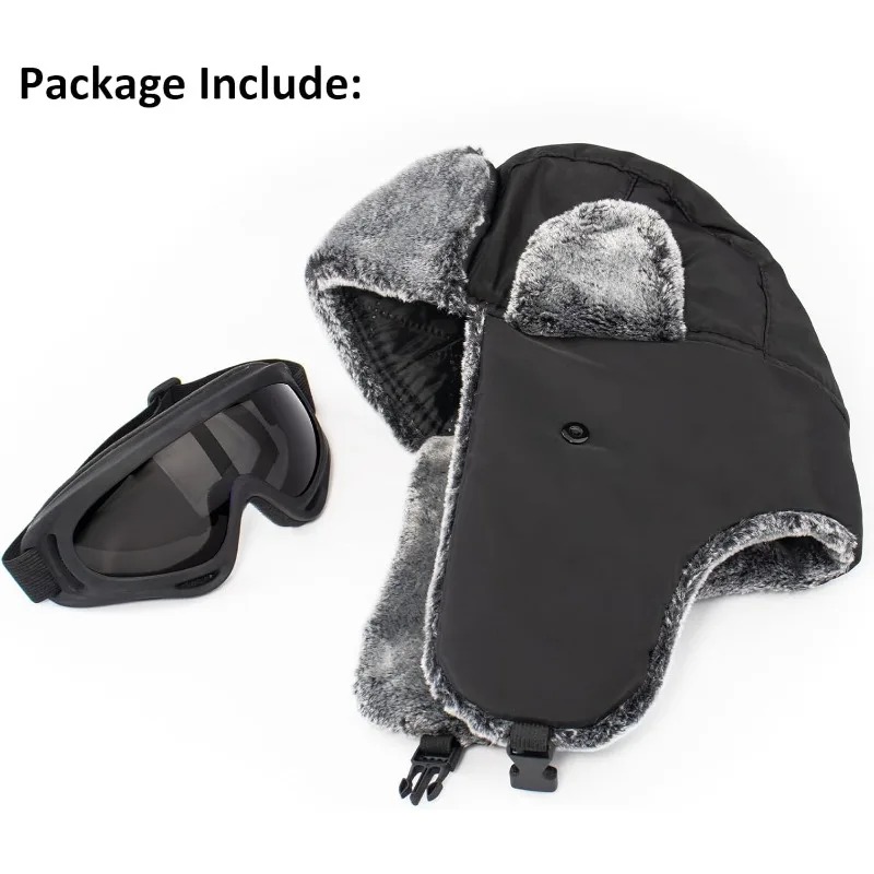 Kar Kayak Ordu Askeri Ushanka  - Winter Trapper Hat incelemesi ve fiyatı