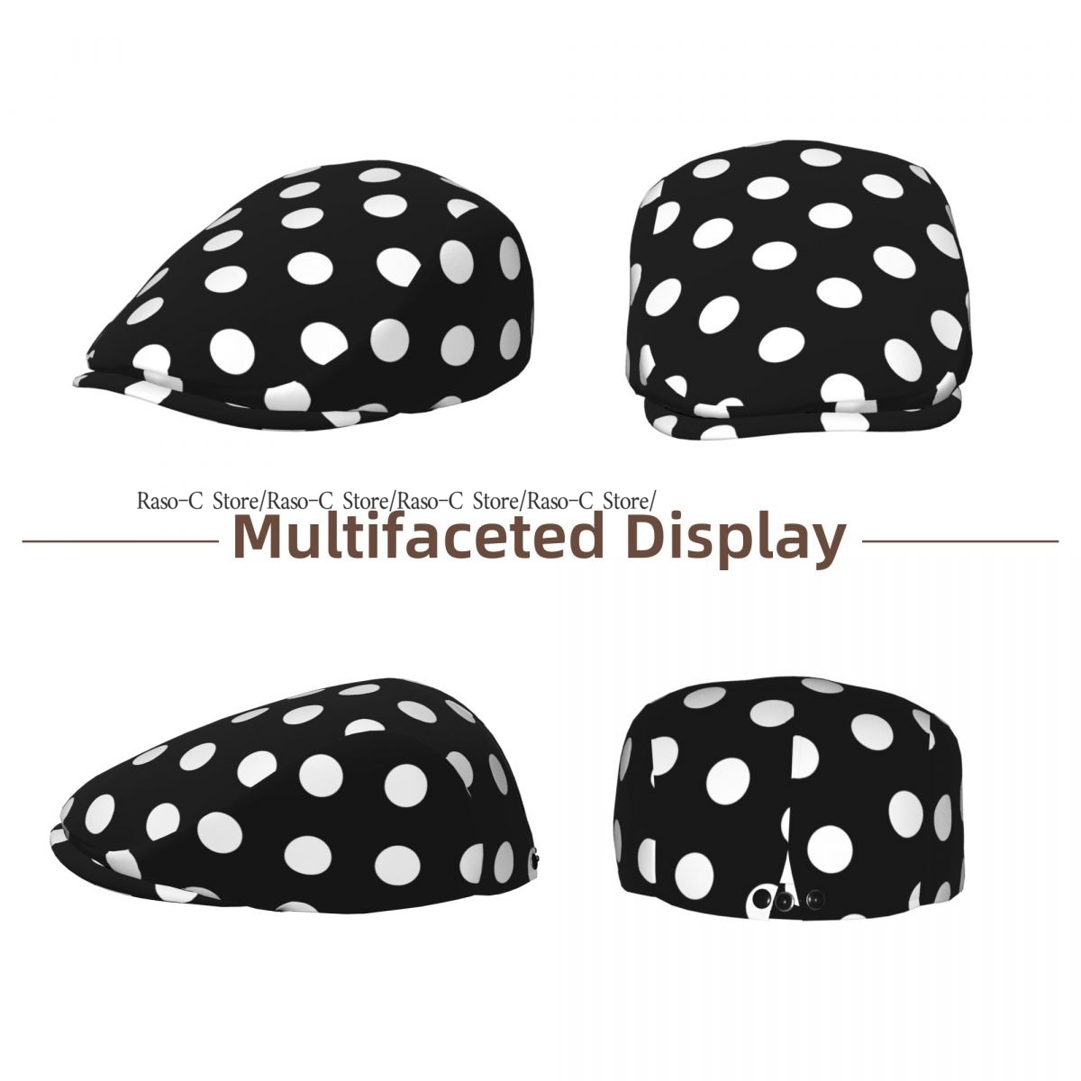 Unisex Yetişkinler İçin Kırmız - Newsboy Cap Ivy incelemesi ve fiyatı