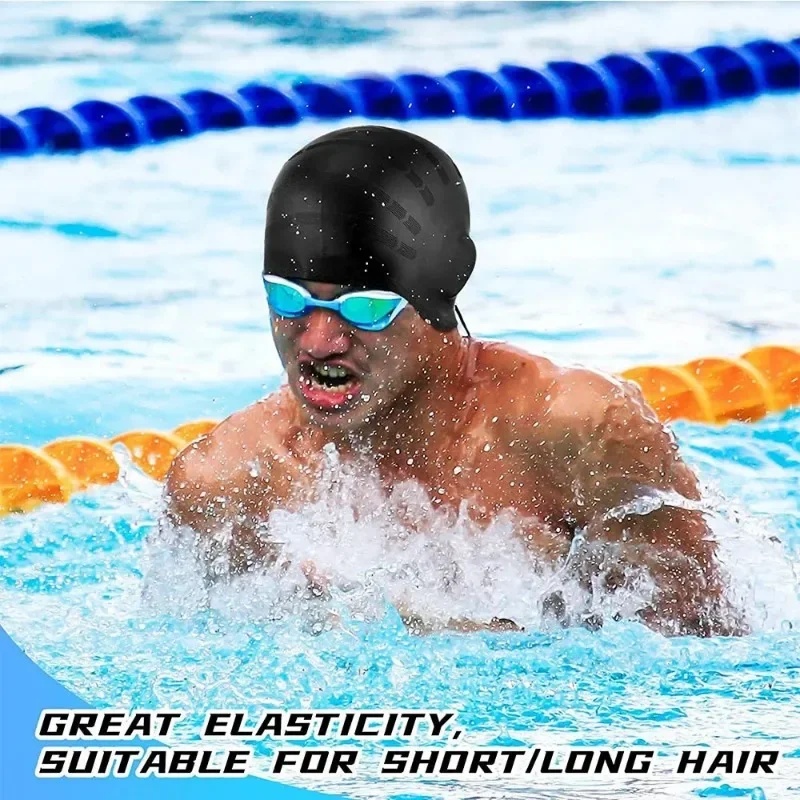 Silikon yüzme şapkası erkekler - Swim Hat Silicone incelemesi ve fiyatı