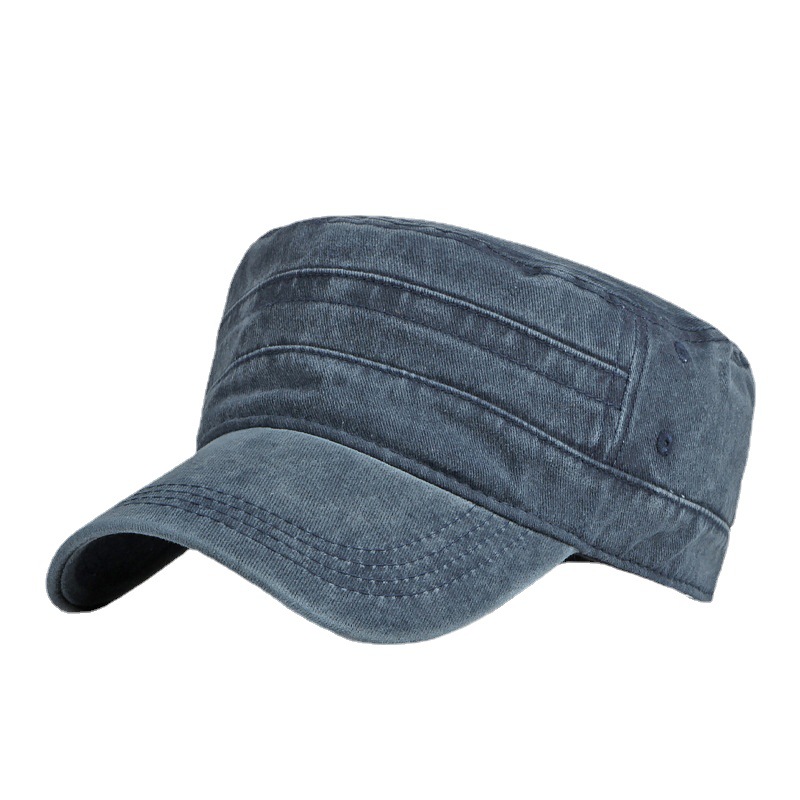 İlkbahar Yaz Kısa Kenarlı Ordu - Snapback Hat Flat incelemesi ve fiyatı