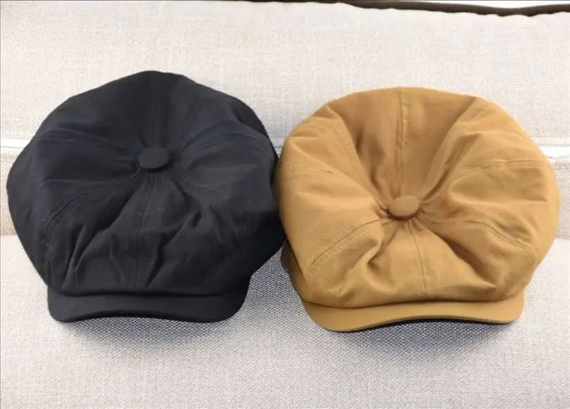 Büyük Beden Erkek Gazeteci Şap - Newsboy Cap Ivy incelemesi ve fiyatı