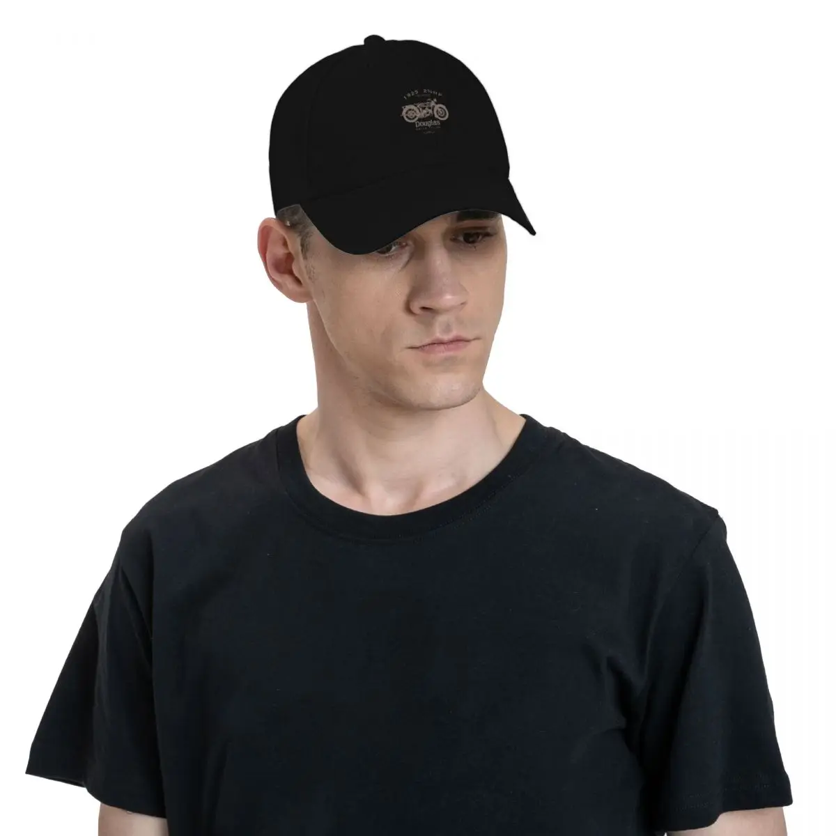 1925 Vintage Douglas Motosikle - Golf Cap Dad incelemesi ve fiyatı
