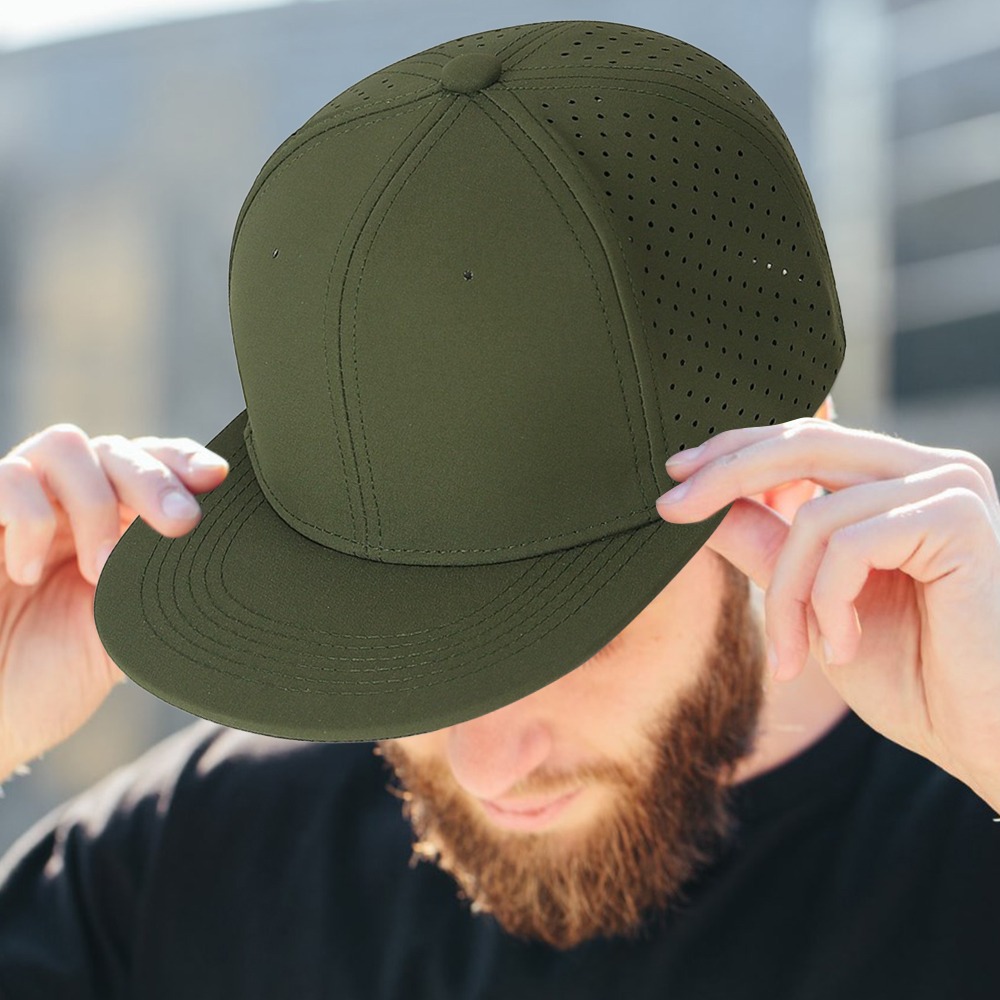 Yüksek Kaliteli Tam Kapalı Erk - Snapback Hat Flat incelemesi ve fiyatı