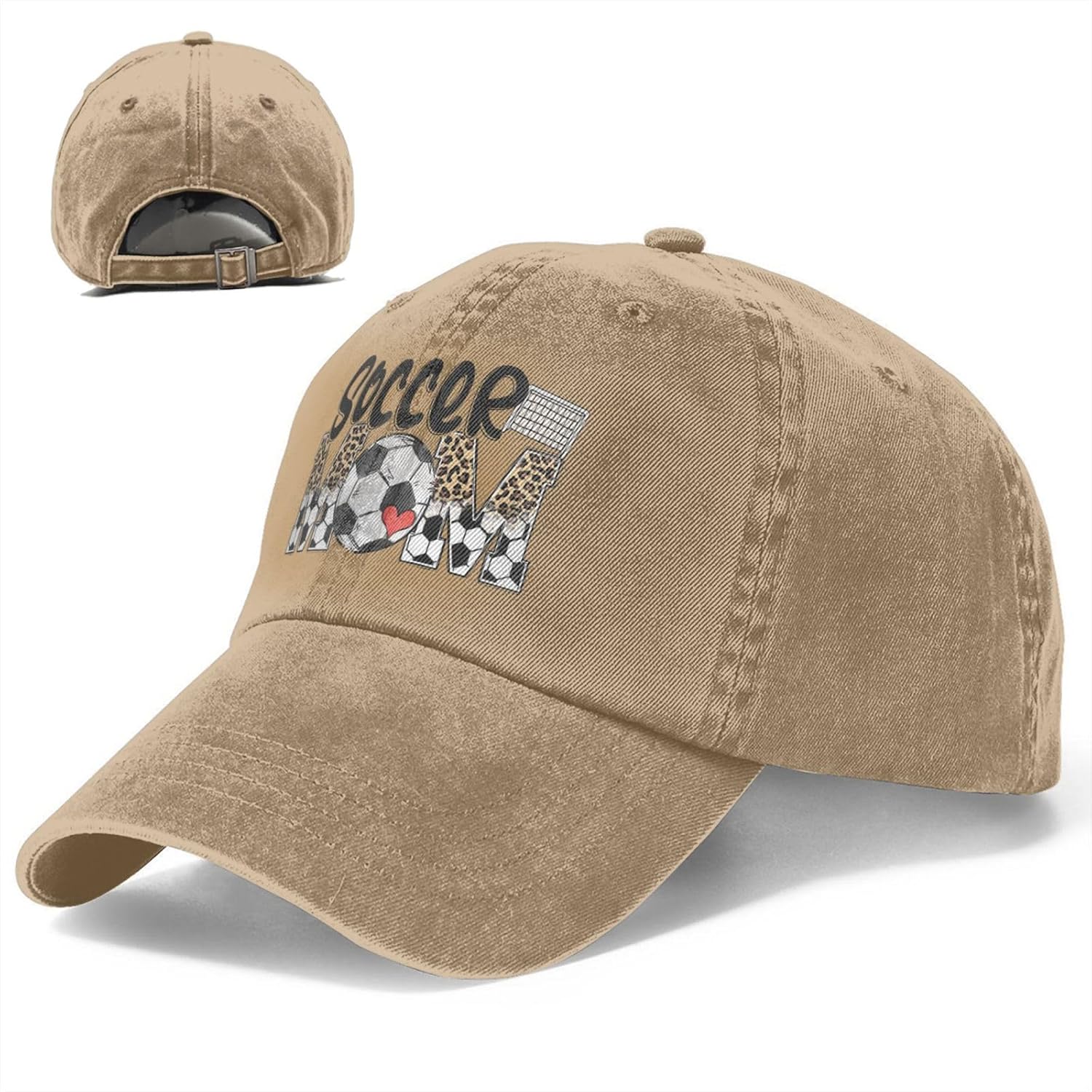 Softbol Leopar Aşk beyzbol şap - Golf Cap Dad incelemesi ve fiyatı