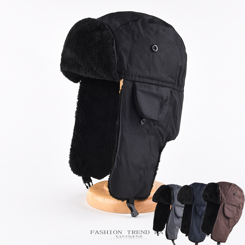 1 adet Erkek Kışlık Sıcak Uşan - Winter Trapper Hat incelemesi ve fiyatı