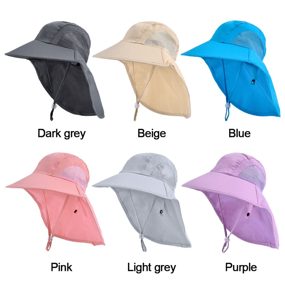 Güneş Kremi Kız Erkek Plaj Şap - Sun Hat Wide Brim incelemesi ve fiyatı