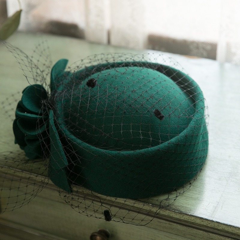 Fransız Vintage Yün Bere Şapka - Beret French Wool incelemesi ve fiyatı