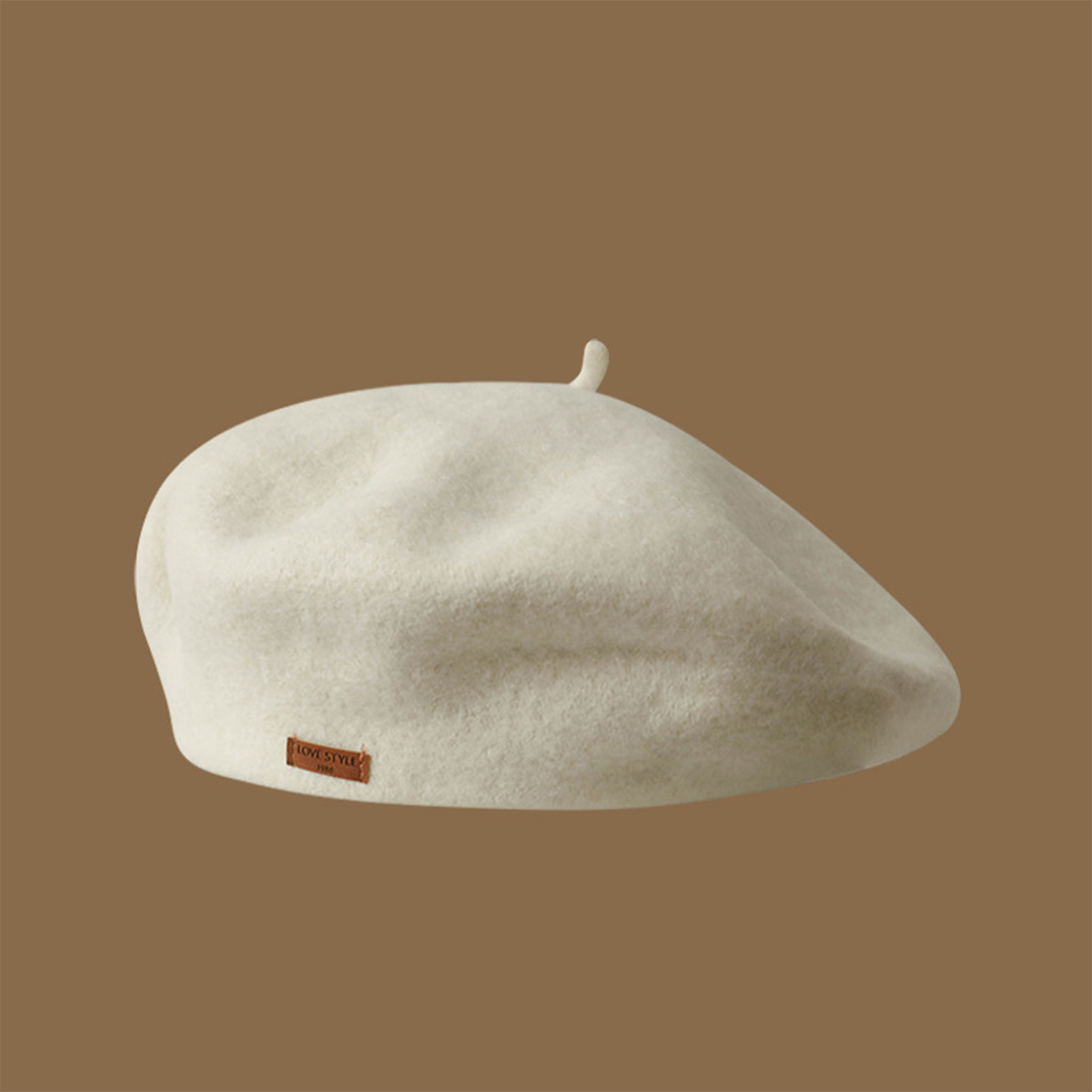 Bere Şapka Şık Kışlık Kadın Ba - Beret French Wool incelemesi ve fiyatı