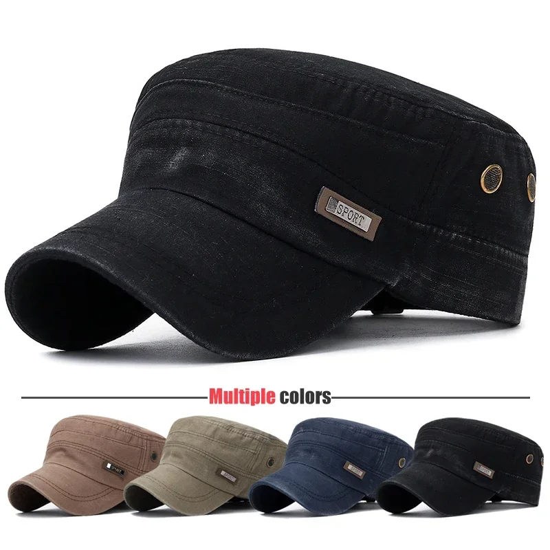 Askeri Harbiyeli Düz Kap Moda  - Snapback Hat Flat incelemesi ve fiyatı