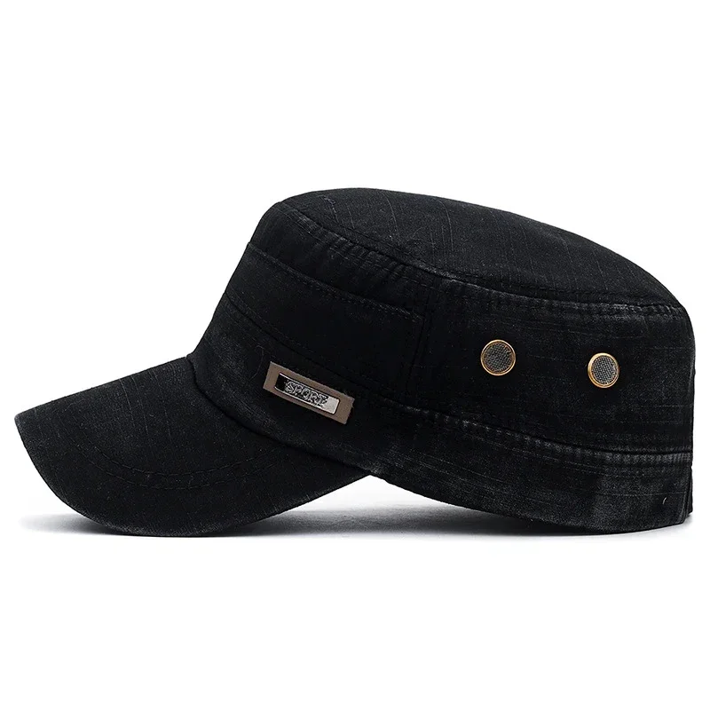 Askeri Harbiyeli Düz Kap Moda  - Snapback Hat Flat incelemesi ve fiyatı