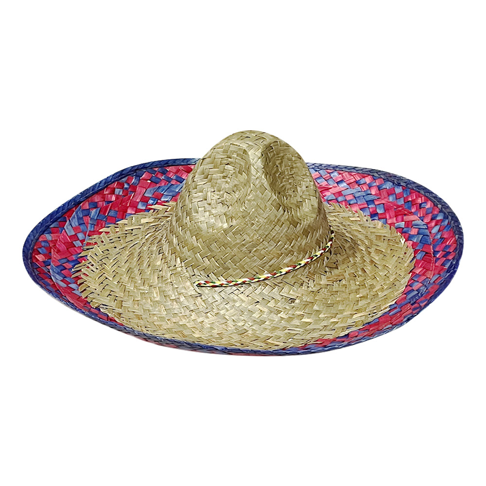 Meksika Sombrero Şapkası Hasır - Sun Hat Wide Brim incelemesi ve fiyatı
